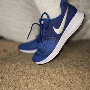 Nike Star Runner GS 907254-400 Blue